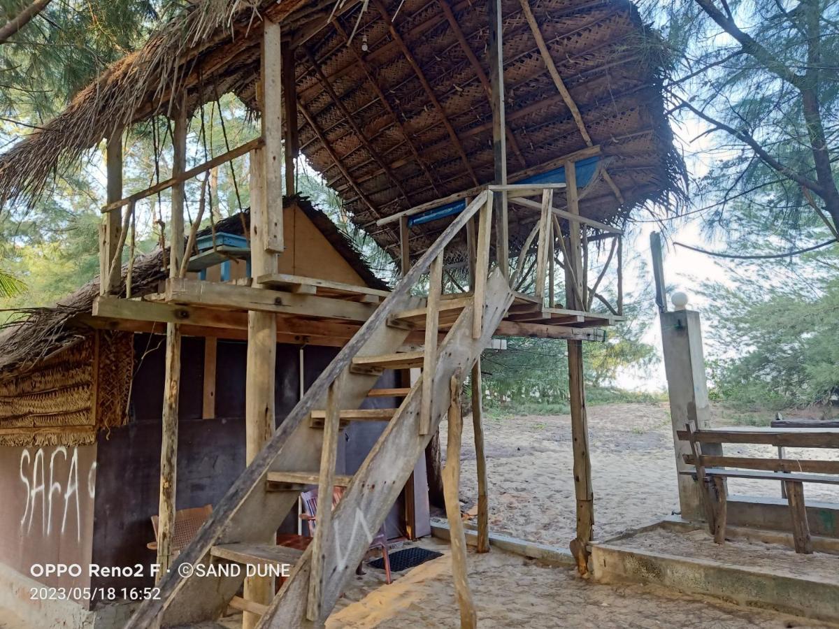 Sand Dune Beach Resort & Surf Camp Arugam Bay Exterior foto
