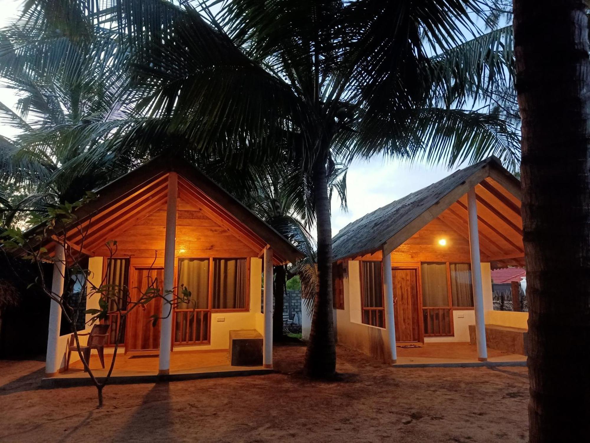Sand Dune Beach Resort & Surf Camp Arugam Bay Exterior foto