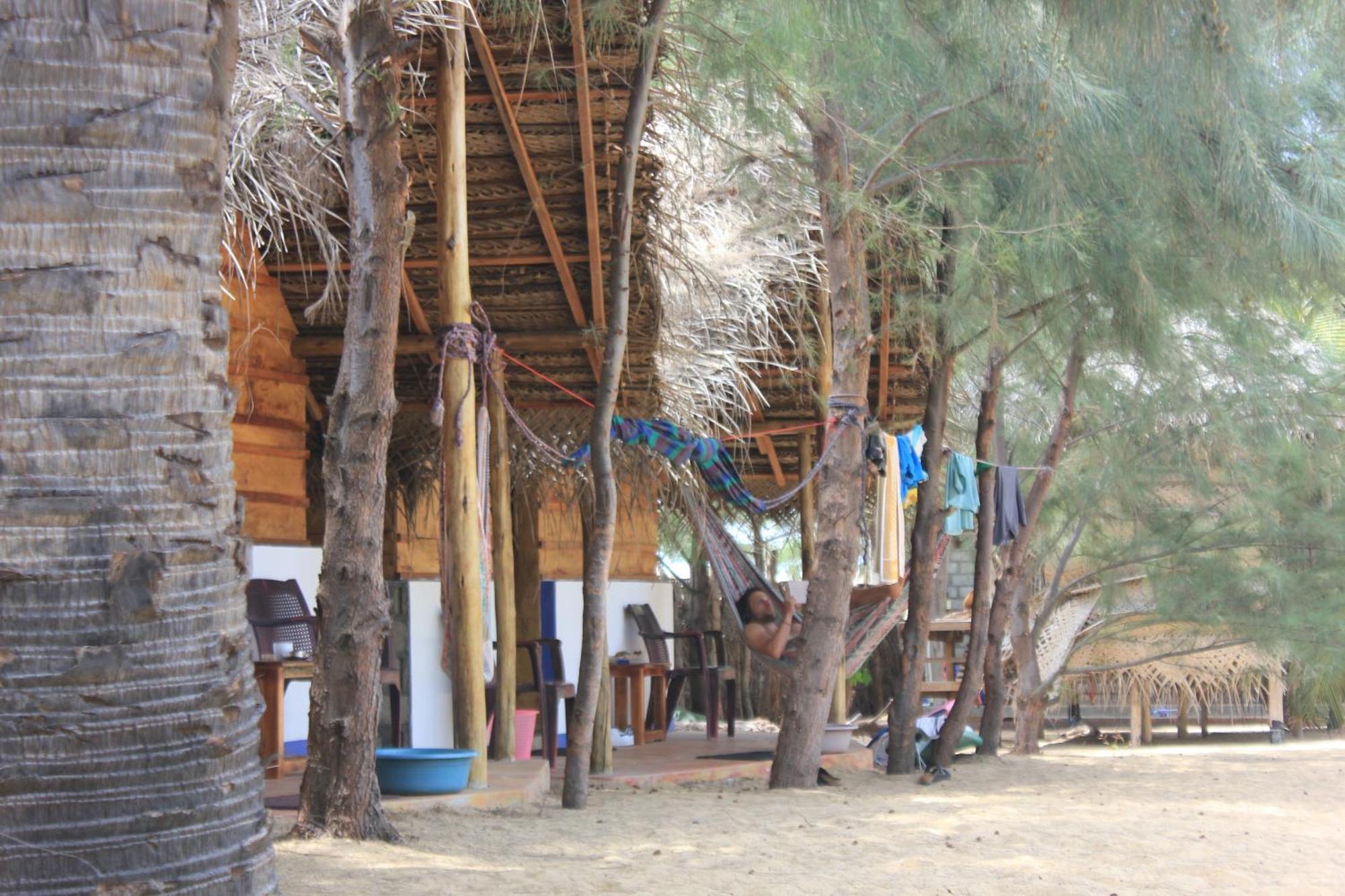 Sand Dune Beach Resort & Surf Camp Arugam Bay Exterior foto