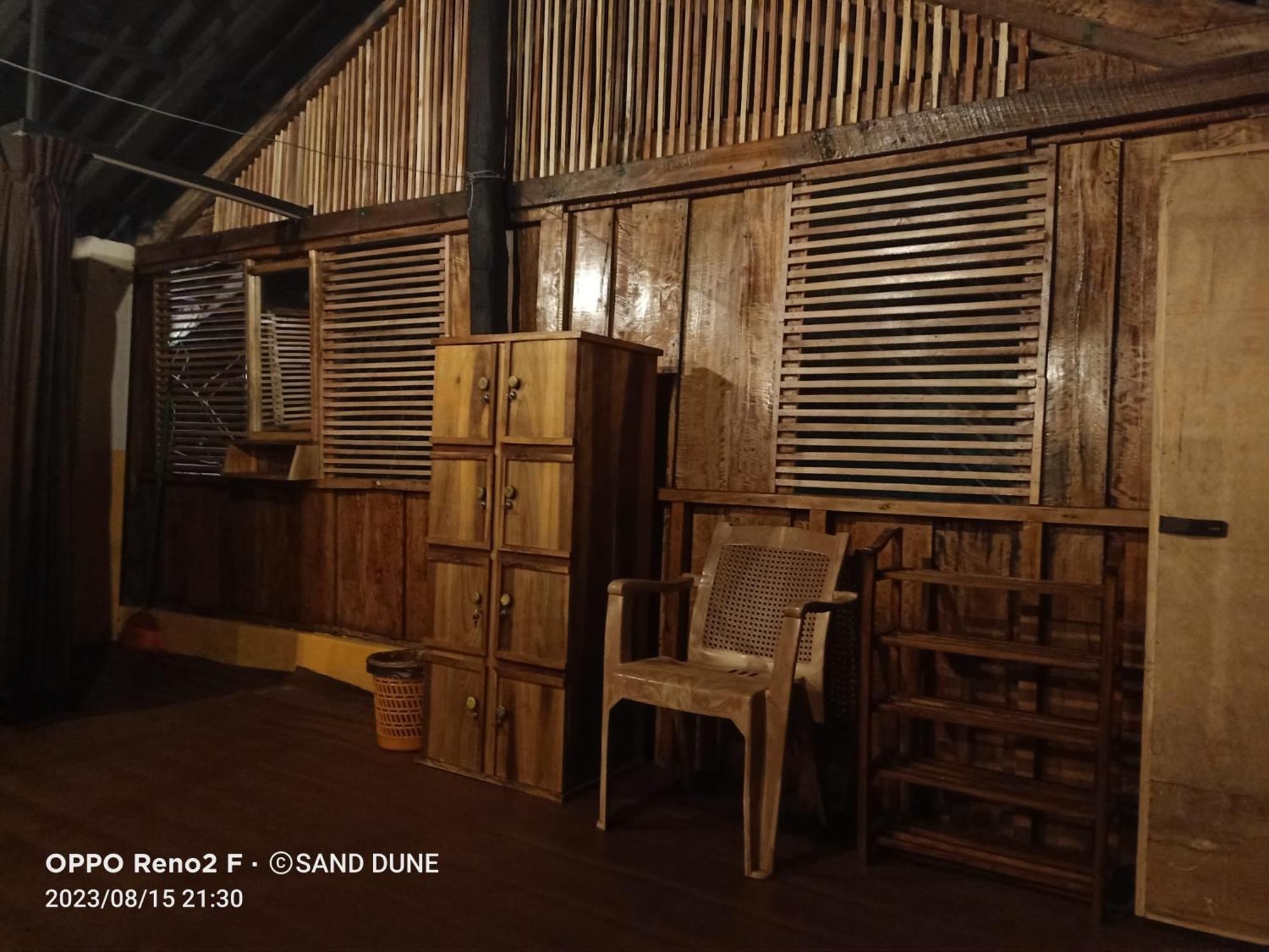 Sand Dune Beach Resort & Surf Camp Arugam Bay Exterior foto