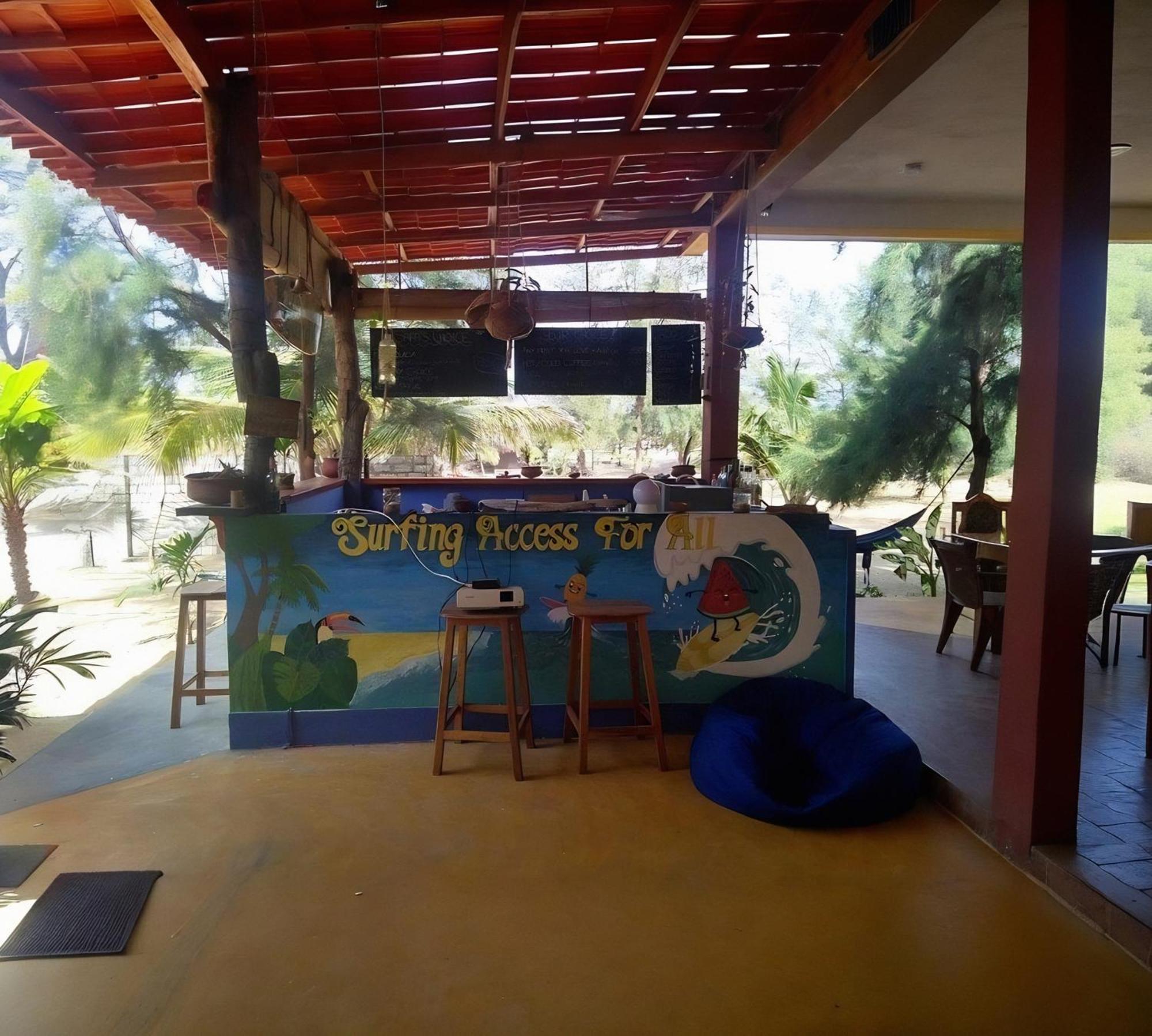Sand Dune Beach Resort & Surf Camp Arugam Bay Exterior foto
