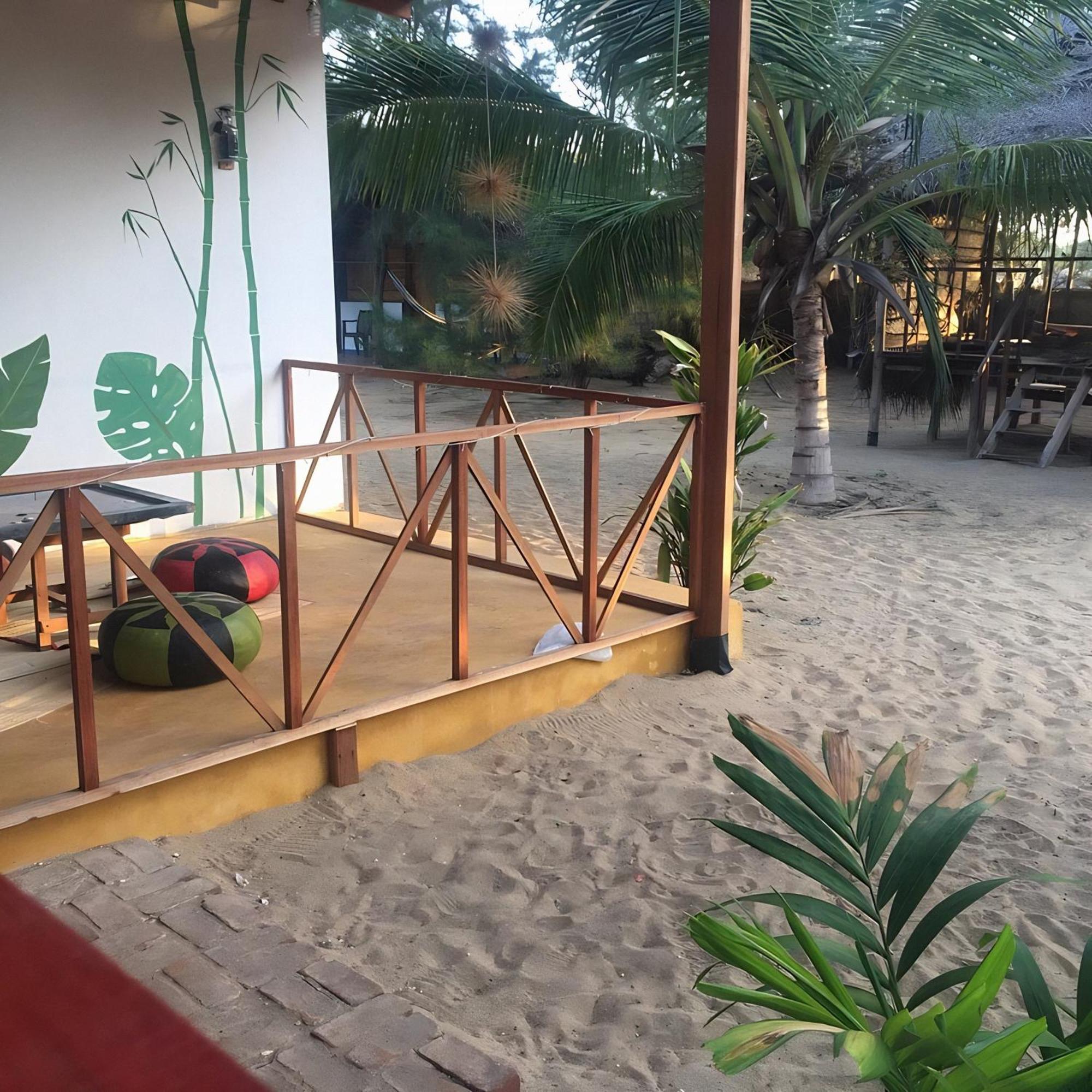 Sand Dune Beach Resort & Surf Camp Arugam Bay Exterior foto