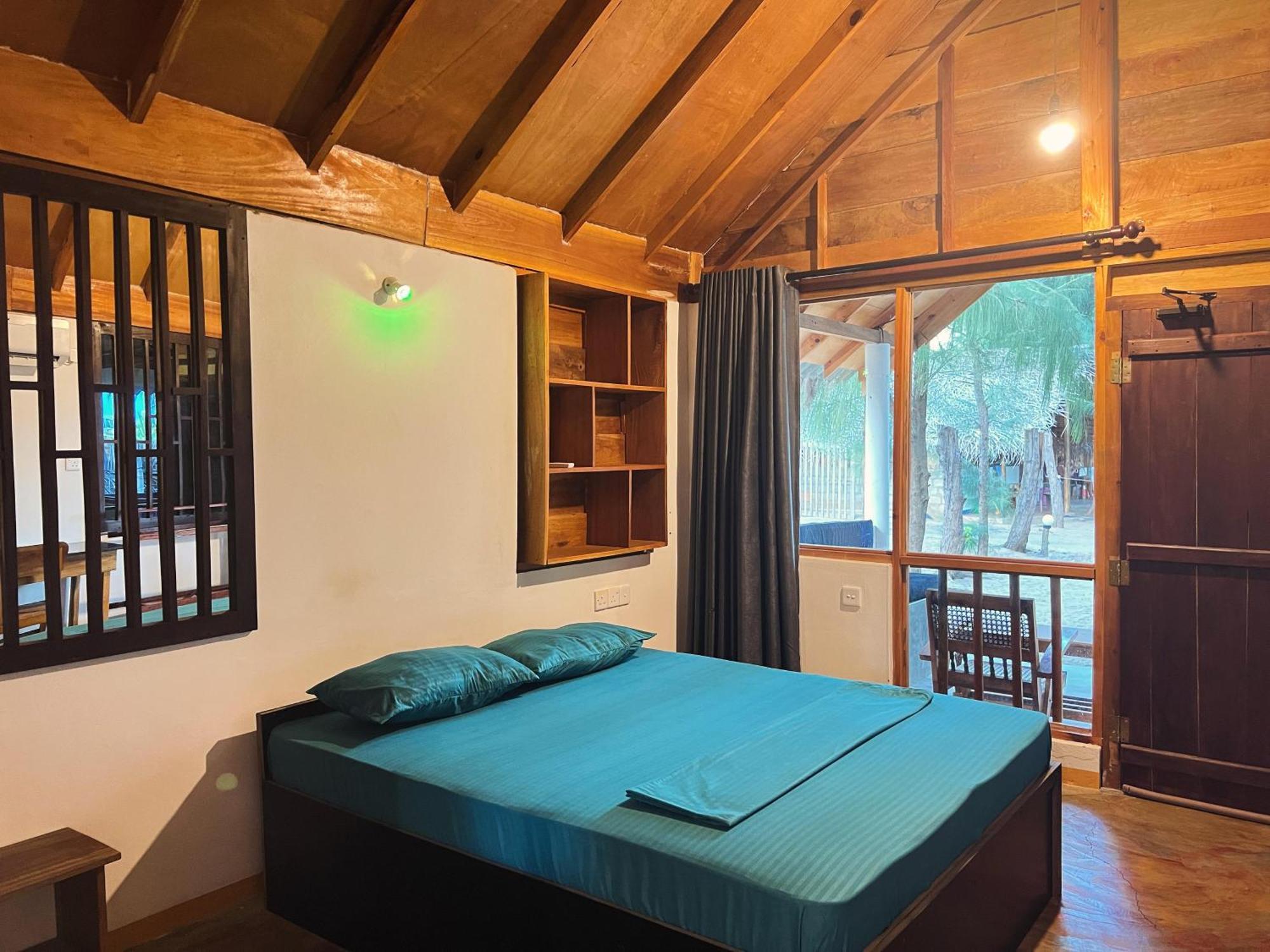 Sand Dune Beach Resort & Surf Camp Arugam Bay Exterior foto