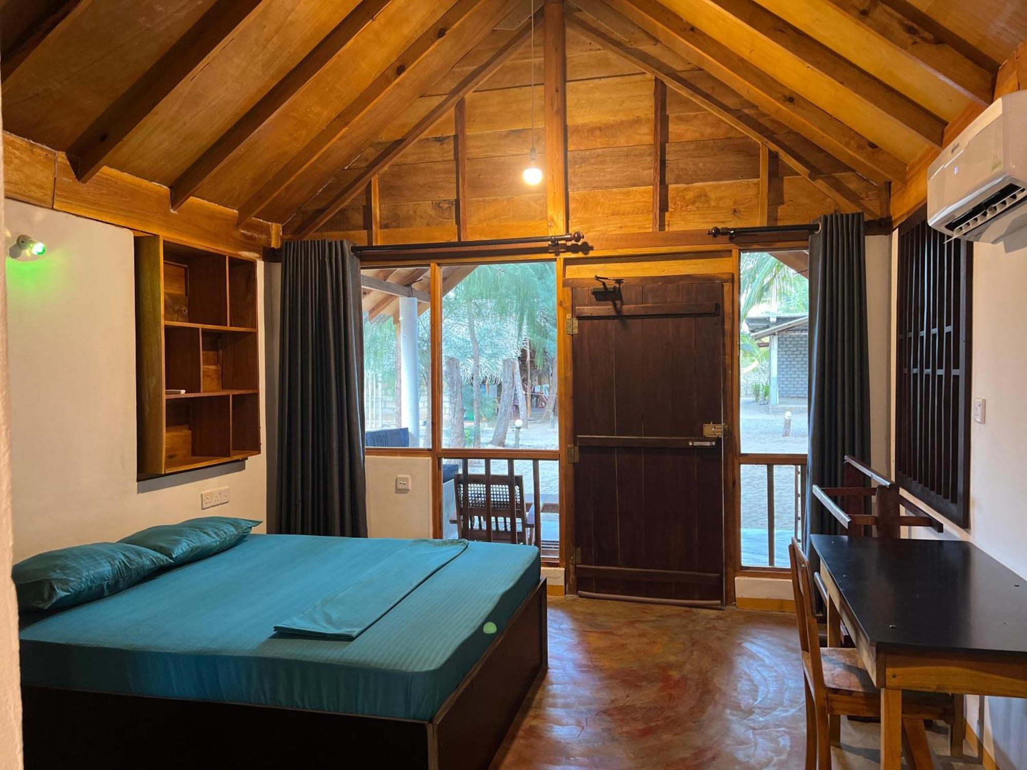Sand Dune Beach Resort & Surf Camp Arugam Bay Exterior foto