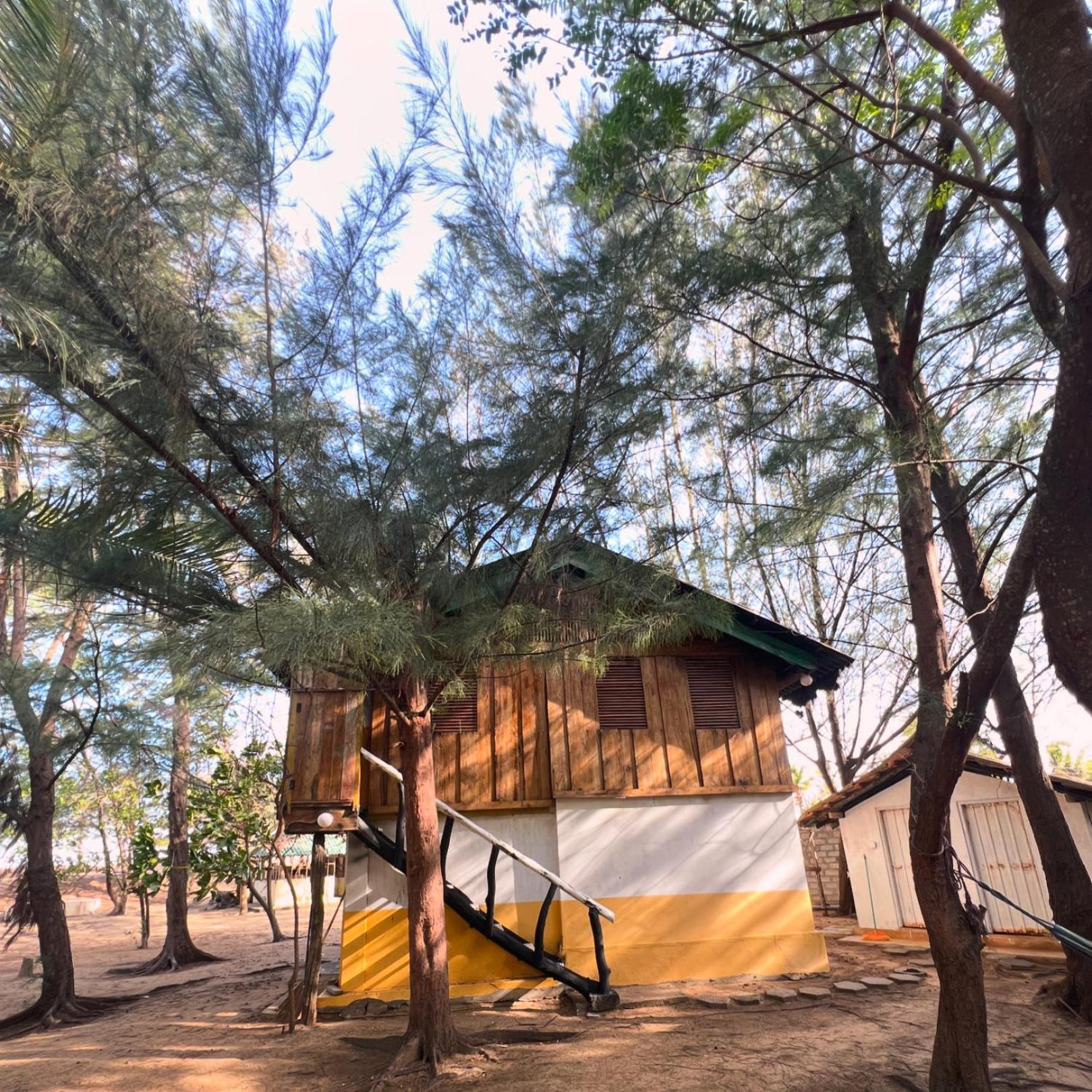 Sand Dune Beach Resort & Surf Camp Arugam Bay Exterior foto