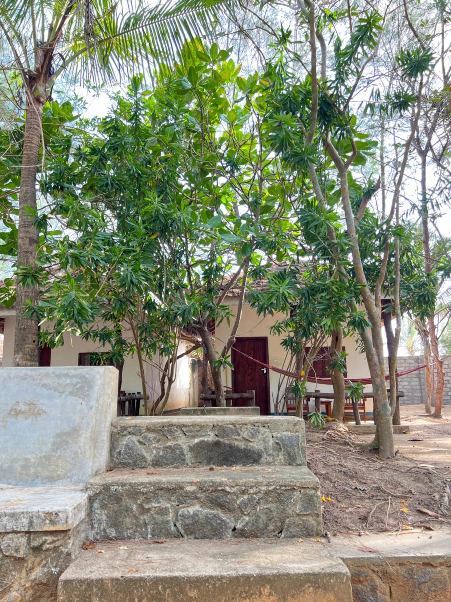 Sand Dune Beach Resort & Surf Camp Arugam Bay Exterior foto