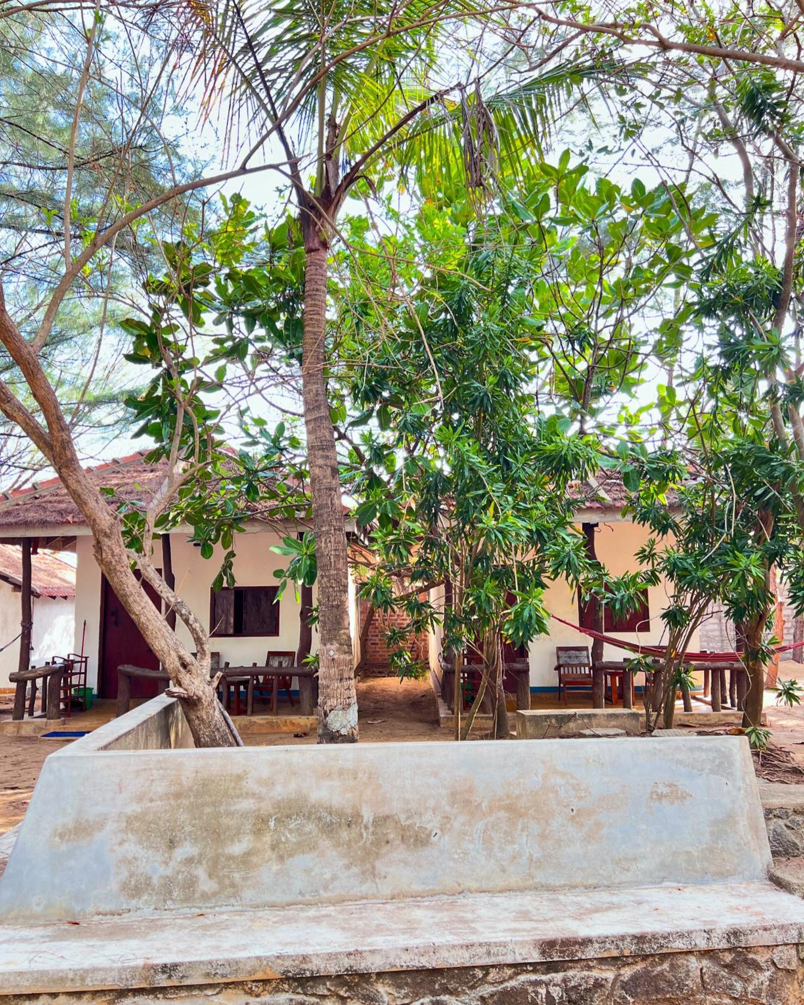 Sand Dune Beach Resort & Surf Camp Arugam Bay Exterior foto