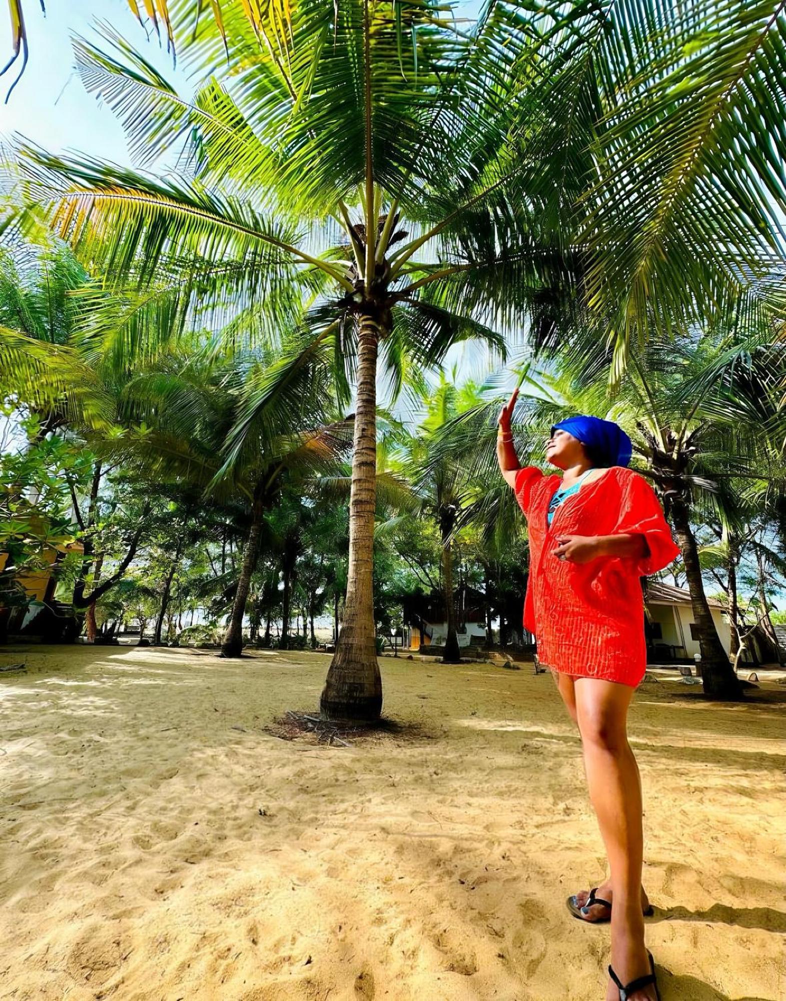 Sand Dune Beach Resort & Surf Camp Arugam Bay Exterior foto
