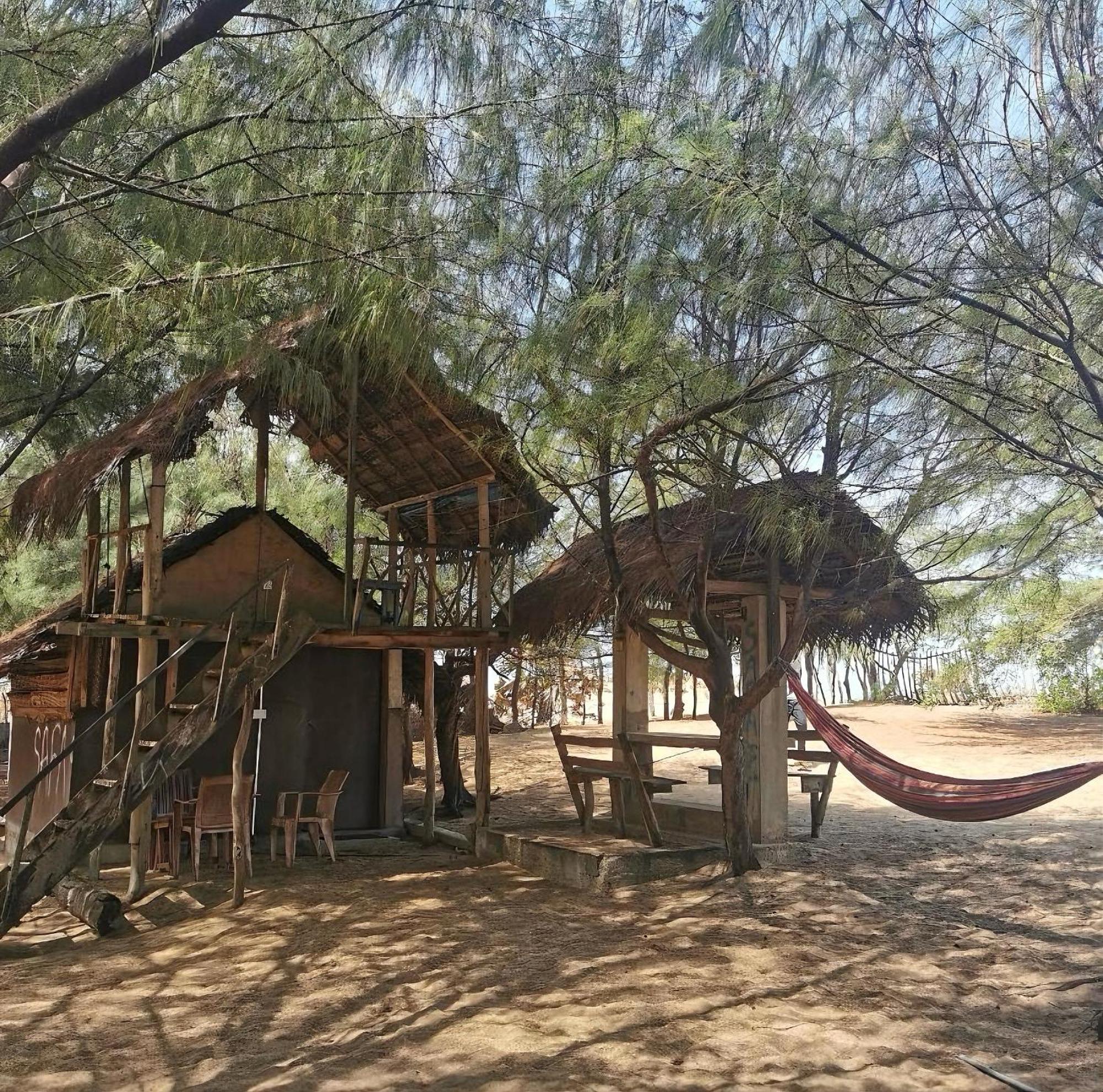 Sand Dune Beach Resort & Surf Camp Arugam Bay Exterior foto