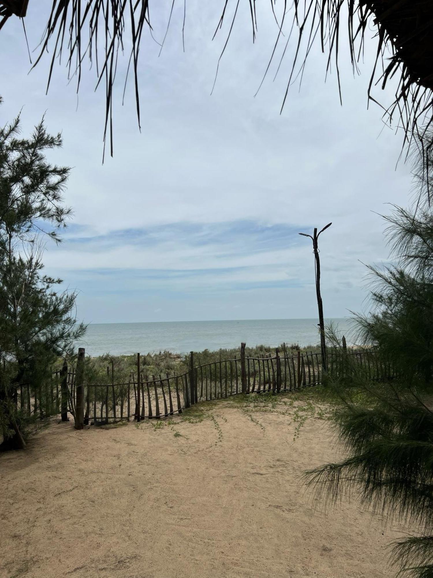 Sand Dune Beach Resort & Surf Camp Arugam Bay Exterior foto