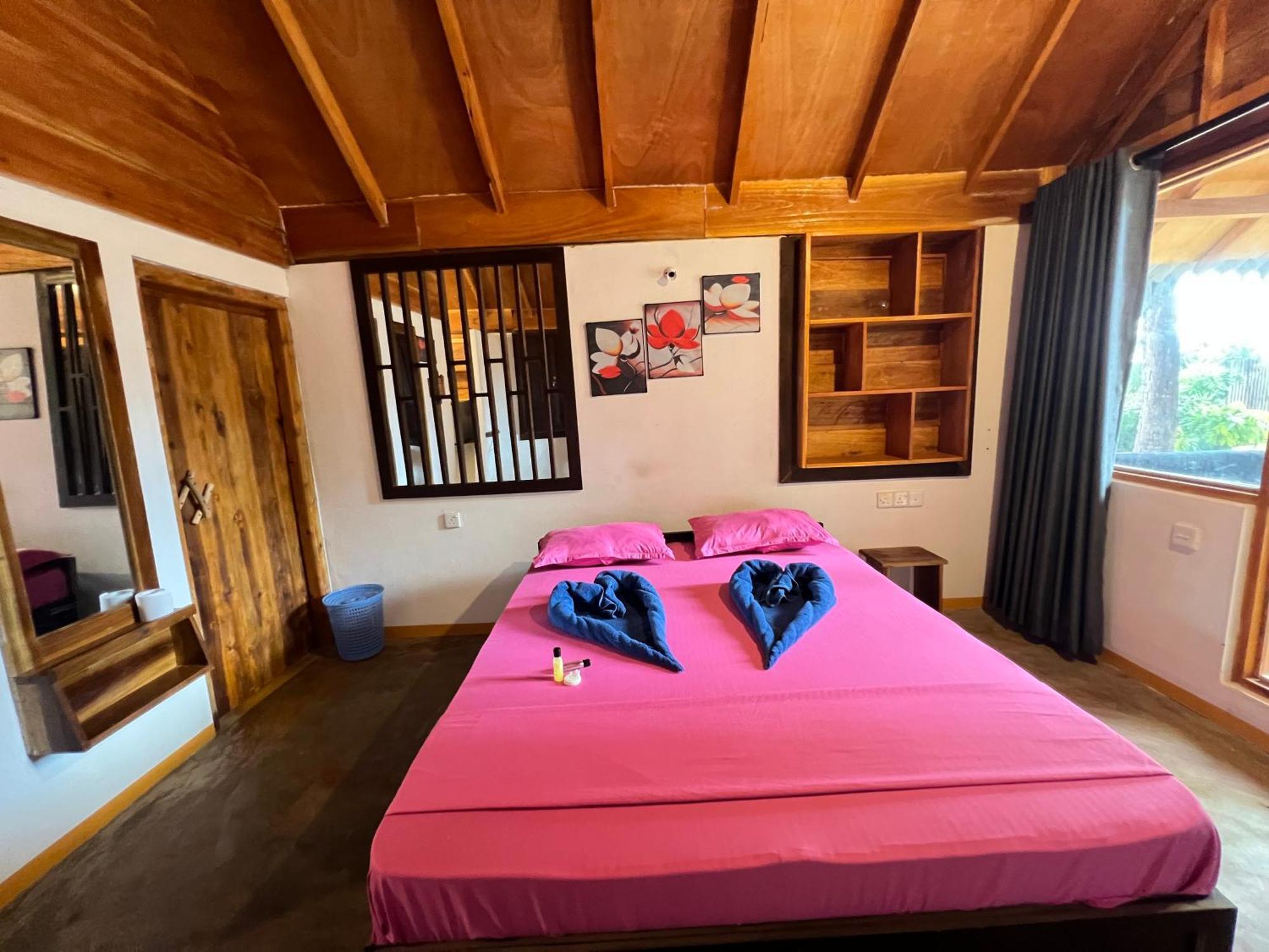 Sand Dune Beach Resort & Surf Camp Arugam Bay Exterior foto