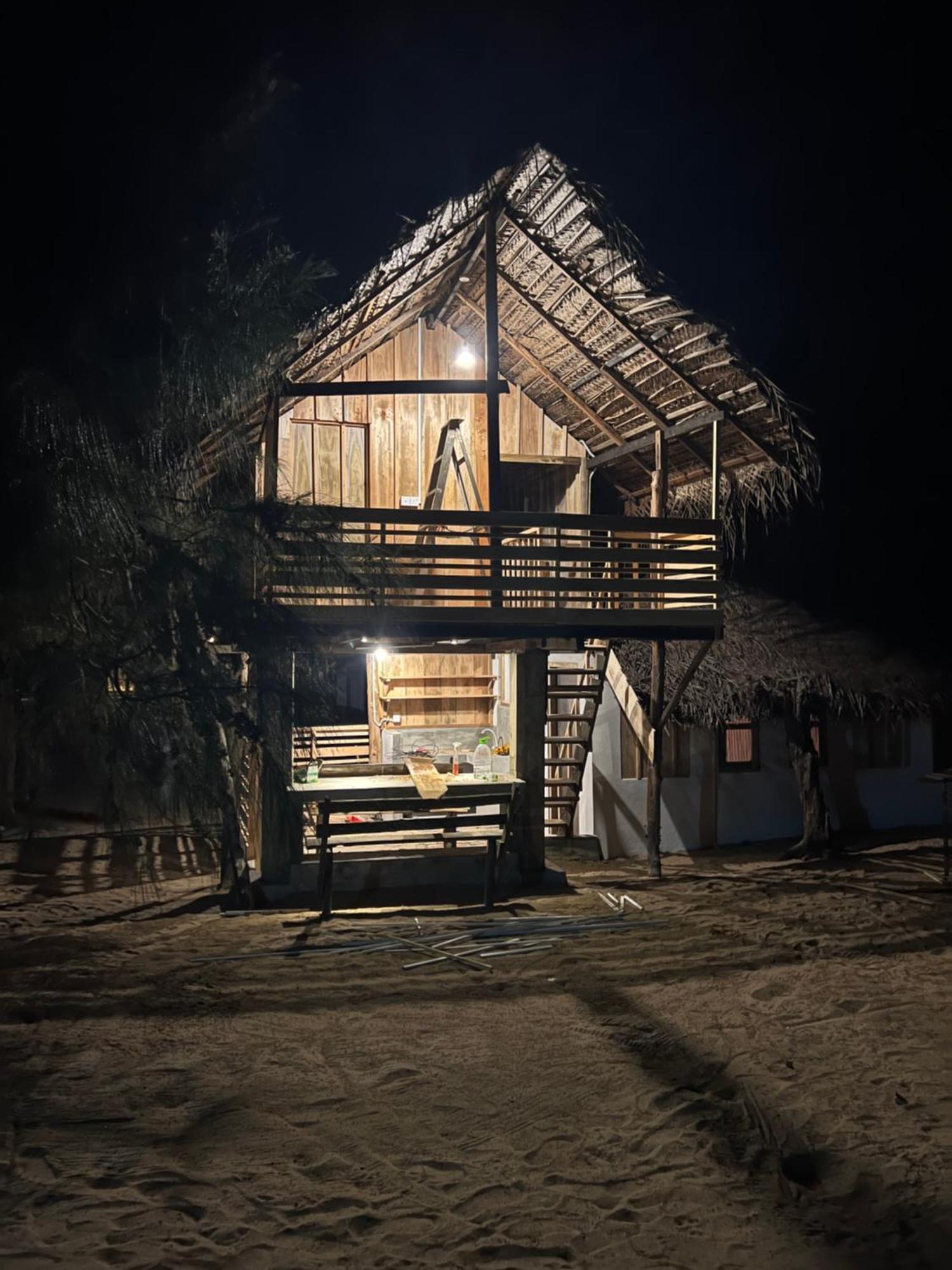 Sand Dune Beach Resort & Surf Camp Arugam Bay Exterior foto