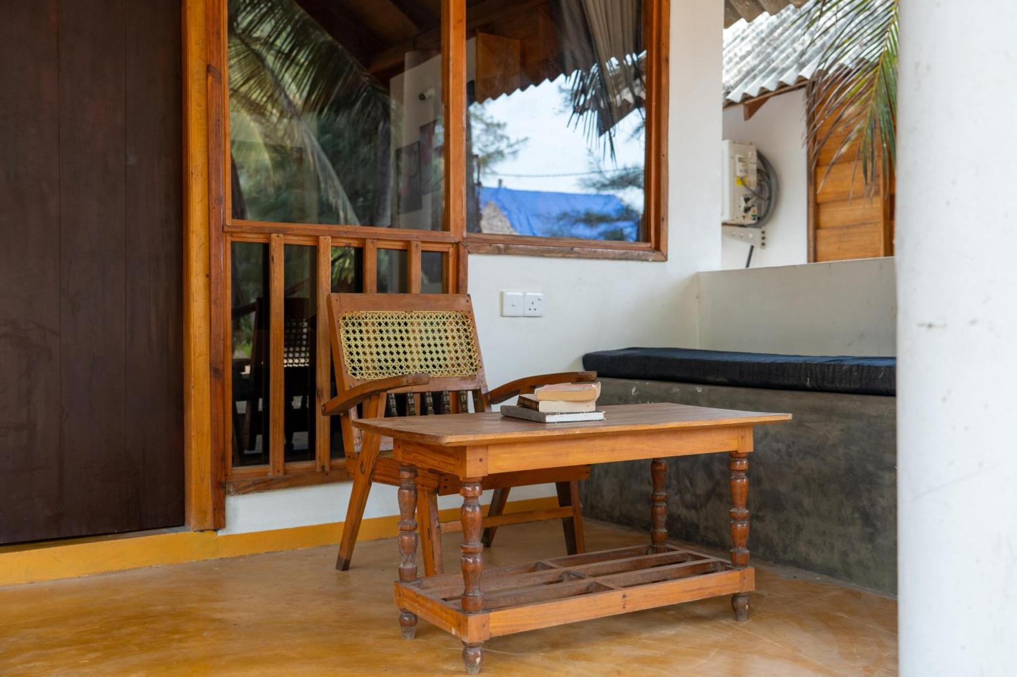 Sand Dune Beach Resort & Surf Camp Arugam Bay Exterior foto