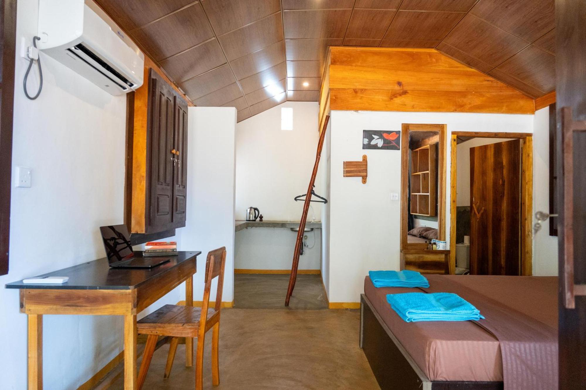 Sand Dune Beach Resort & Surf Camp Arugam Bay Exterior foto