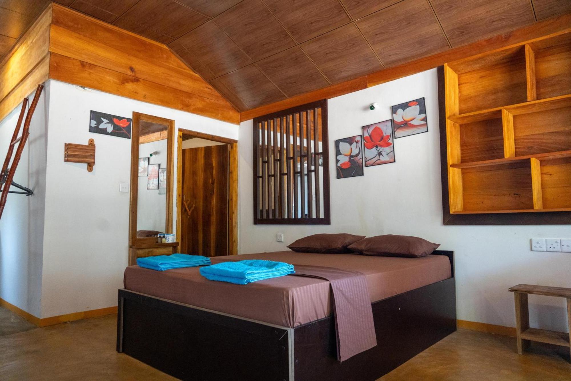 Sand Dune Beach Resort & Surf Camp Arugam Bay Exterior foto