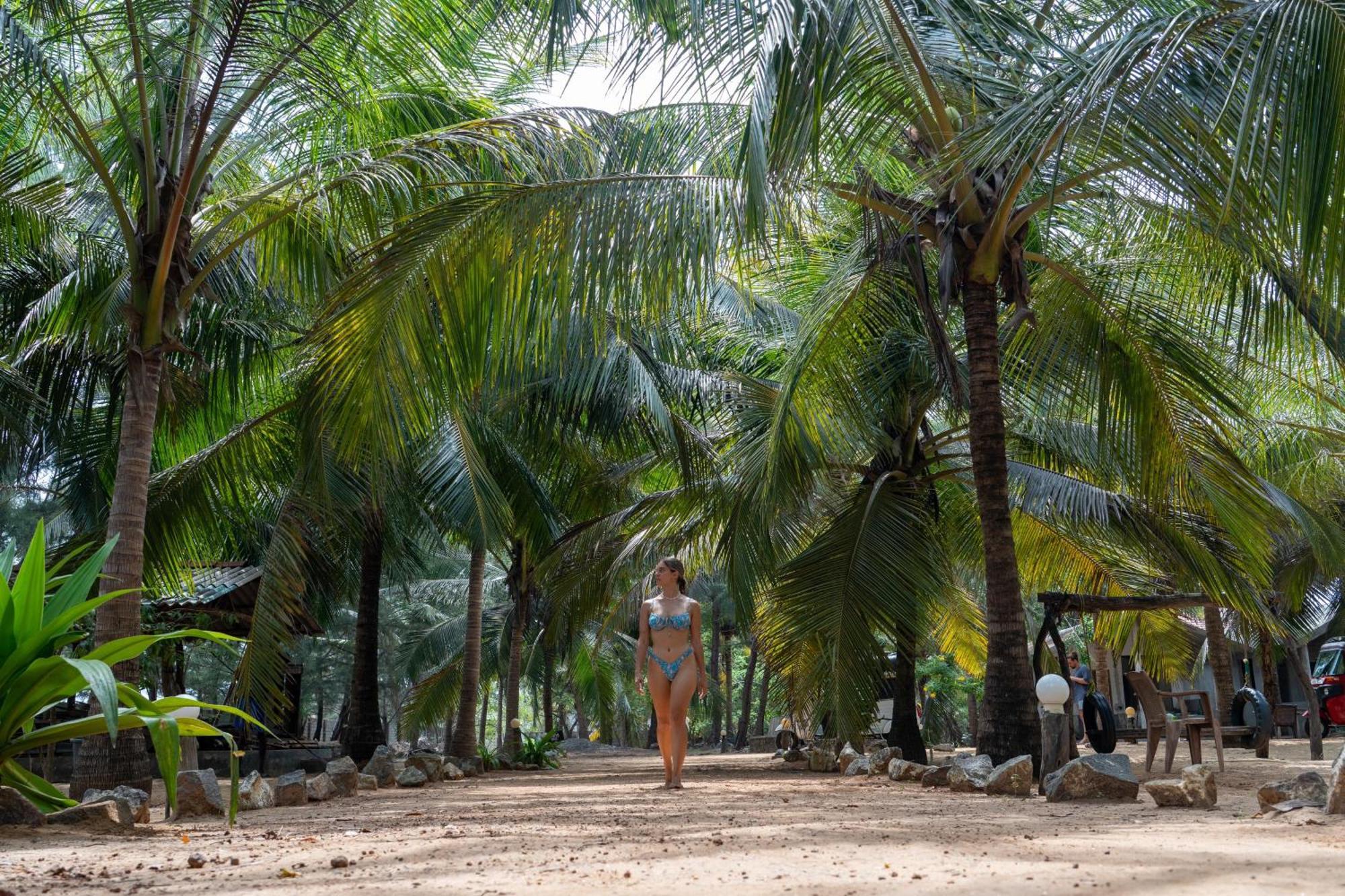 Sand Dune Beach Resort & Surf Camp Arugam Bay Exterior foto