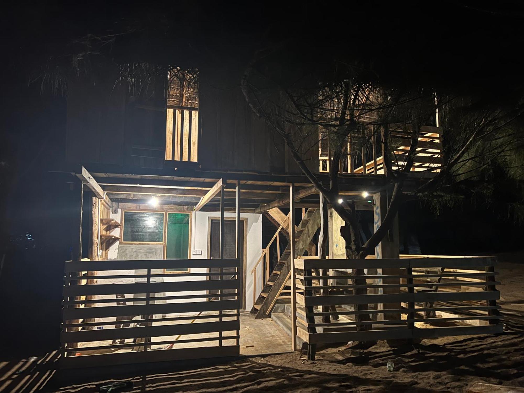 Sand Dune Beach Resort & Surf Camp Arugam Bay Exterior foto