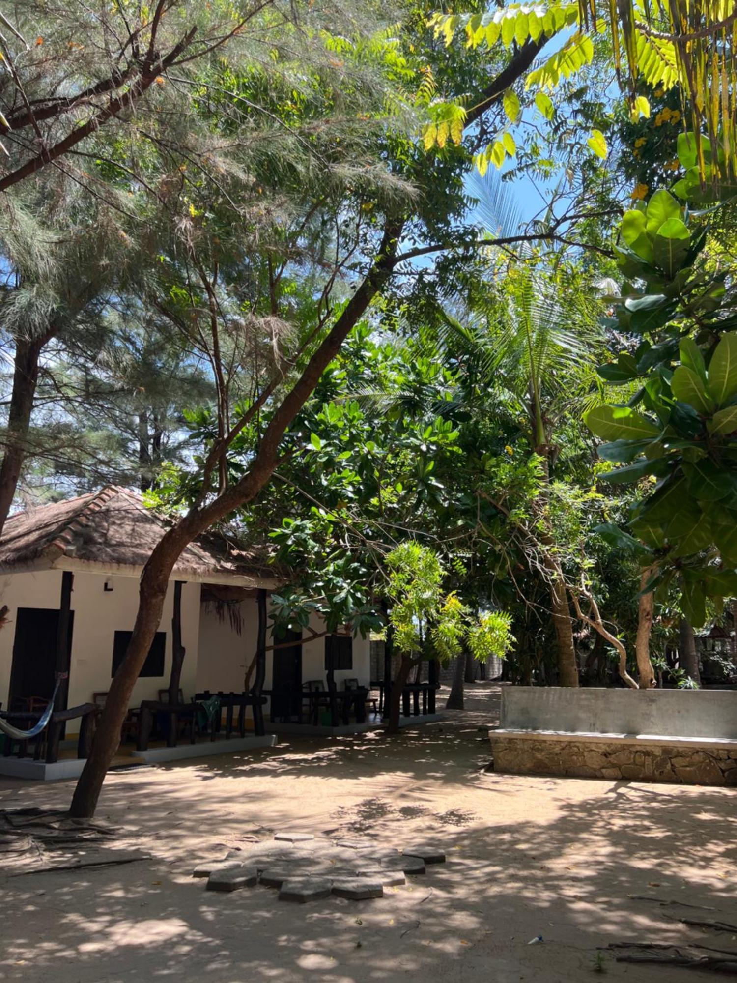 Sand Dune Beach Resort & Surf Camp Arugam Bay Exterior foto